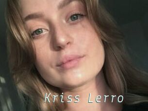 Kriss_Lerro