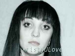 KristyULove