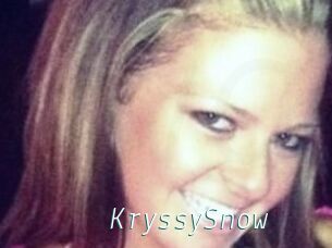 KryssySnow