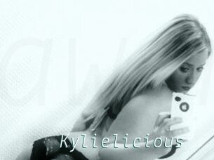 Kylielicious