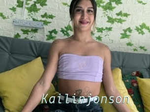 Kailinjonson