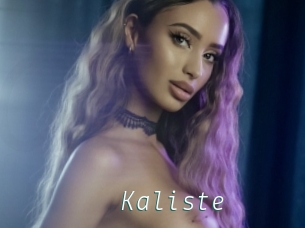 Kaliste