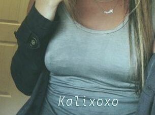 Kalixoxo