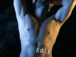 Kaly