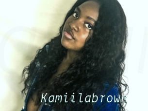 Kamiilabrown