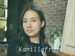 Kamillafrosen