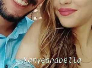 Kanyeandbella