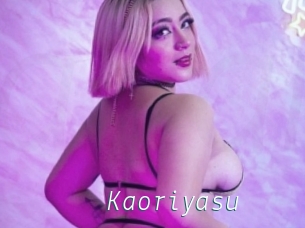 Kaoriyasu