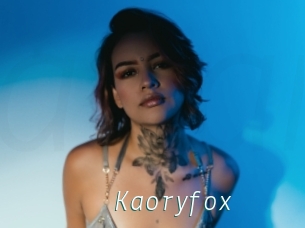 Kaoryfox