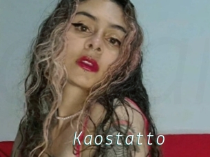 Kaostatto