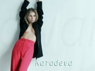 Karadeva