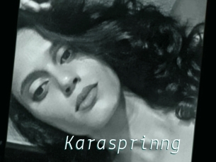 Karasprinng