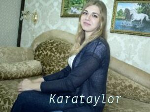 Karataylor