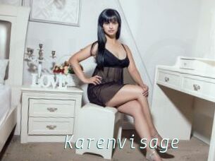 Karenvisage