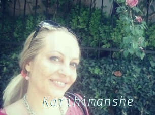 Karihimanshe