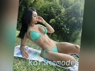 Karimemodel