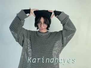 Karinahayes