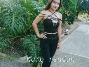 Karo_rendon