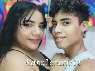 Karolandmatt