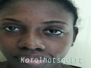 Karolhotsquirt