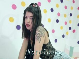 Karolovee