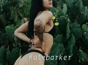 Katebarker