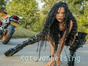 Katevanhelsing