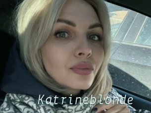 Katrineblonde