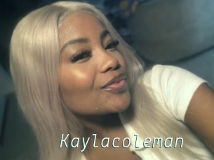 Kaylacoleman