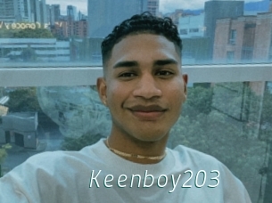 Keenboy203