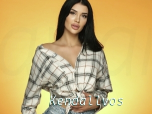 Kendallvos