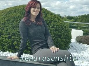 Kendrasunshine