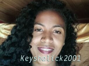 Keyshalick2001