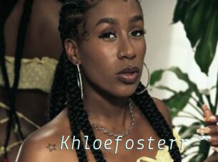 Khloefosterr