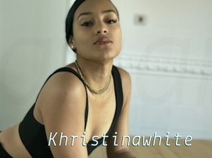 Khristinawhite