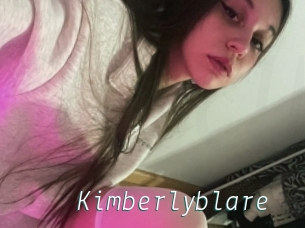 Kimberlyblare