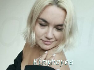 Kimyhayes