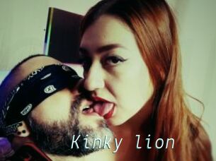 Kinky_lion