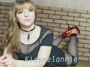 Kissmelannie