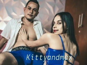 Kittyandmax