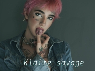 Klaire_savage