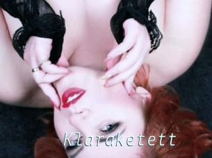 Klaraketett