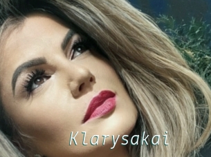 Klarysakai