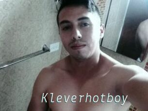 Kleverhotboy