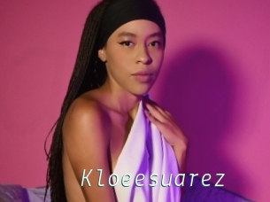 Kloeesuarez