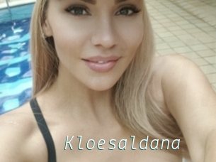 Kloesaldana