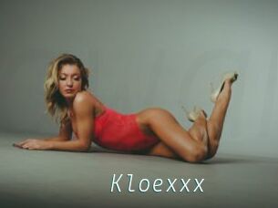 Kloexxx