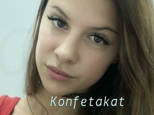 Konfetakat