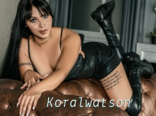 Koralwatson