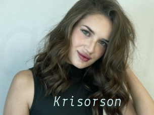 Krisorson